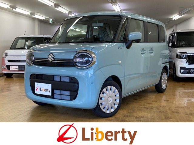 ワゴンRスマイルハイブリッド(HYBRID) S