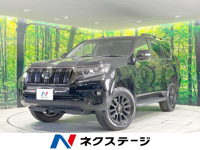 ランドクルーザープラド2.7 TX Lパッケージ 70th アニバーサリーリミテッド 4WD