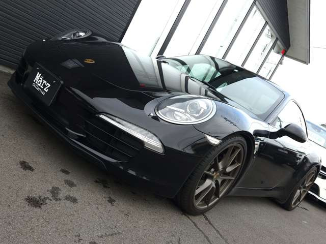 911カレラ PDK