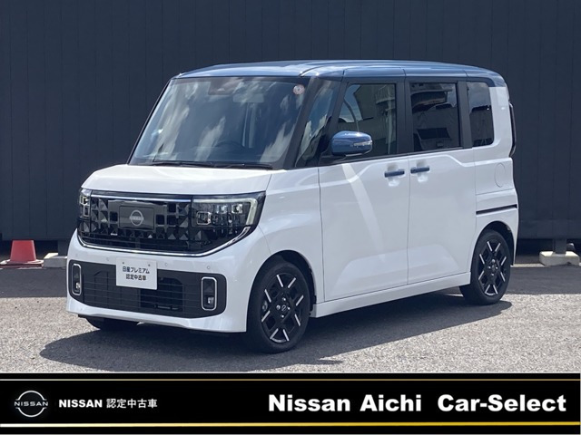 ルークスハイウェイスター Gターボ