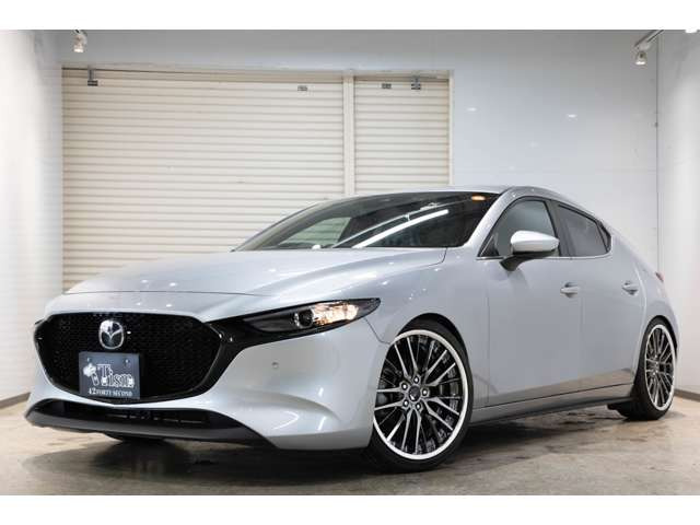 MAZDA3ファストバック1.5 15C