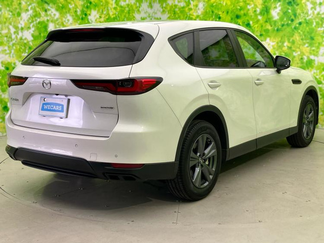 CX-602.5 25S Sパッケージ