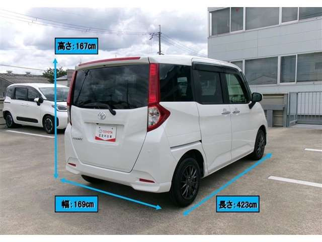 ルーミー1.0 G