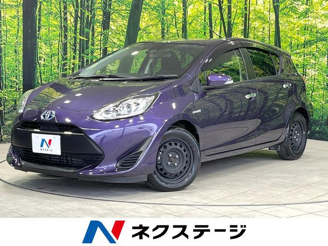 アクア1.5 S スタイルブラック