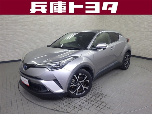 C-HRハイブリッド 1.8 G