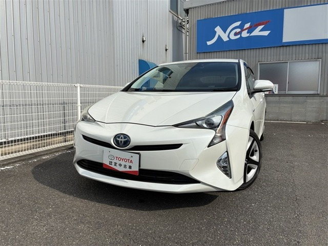 プリウス1.8 S ツーリングセレクション