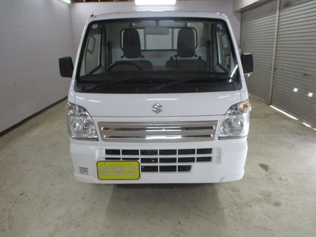 キャリイKC 農繁仕様 4WD