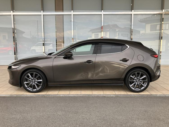 MAZDA3ファストバック1.8 XD プロアクティブ ツーリング セレクション