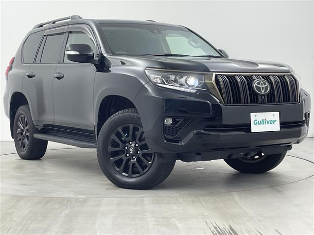 ランドクルーザープラド2.7 TX Lパッケージ ブラックエディション 4WD