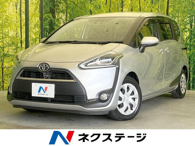 シエンタ1.5 G クエロ