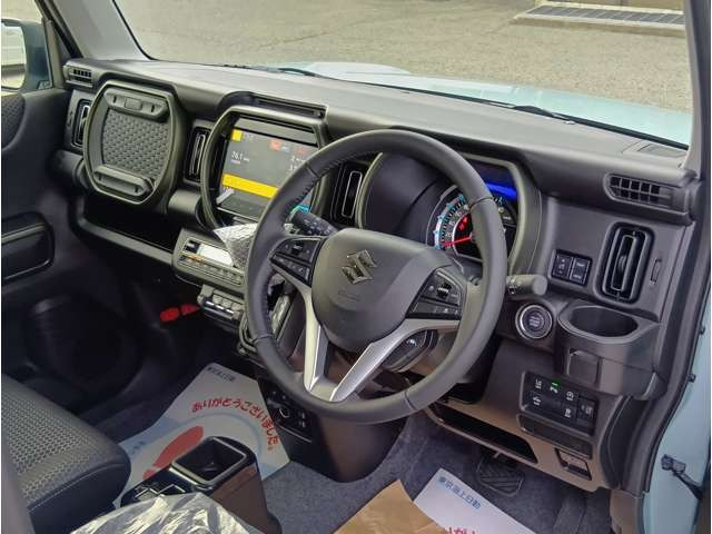 ハスラータフワイルド 4WD