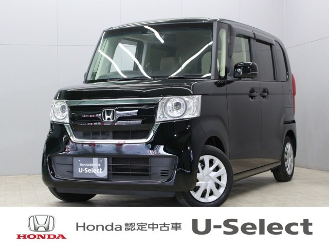 N-BOXG L ホンダセンシング