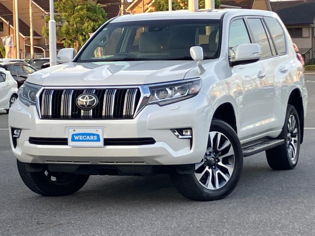 ランドクルーザープラド2.7 TX Lパッケージ 4WD