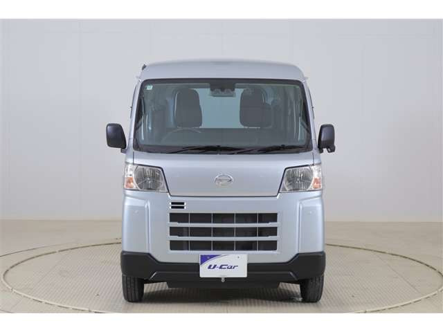 ハイゼットデッキバンL 4WD