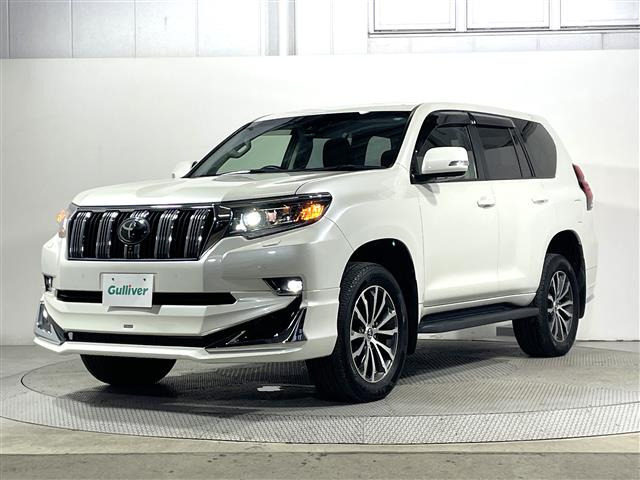 ランドクルーザープラド2.7 TX Lパッケージ 4WD