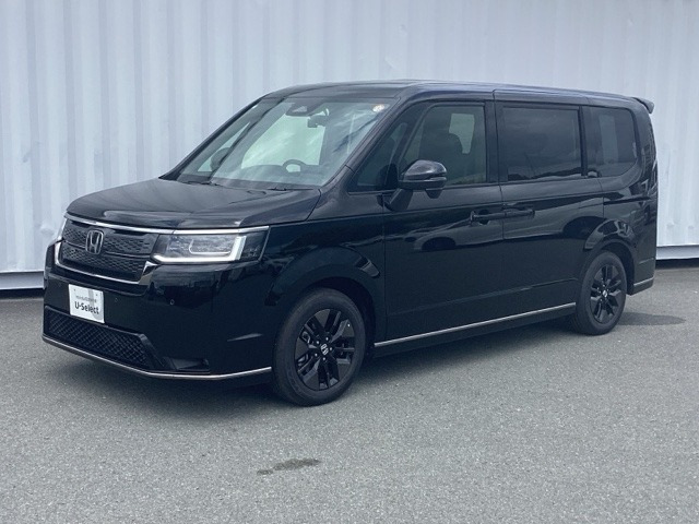 ステップワゴン1.5 スパーダ
