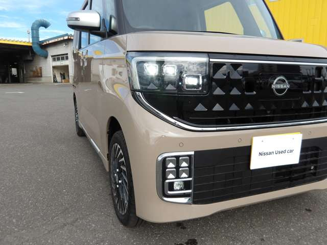 ルークスAUTECHライン ターボ プロパイロット エディション 4WD