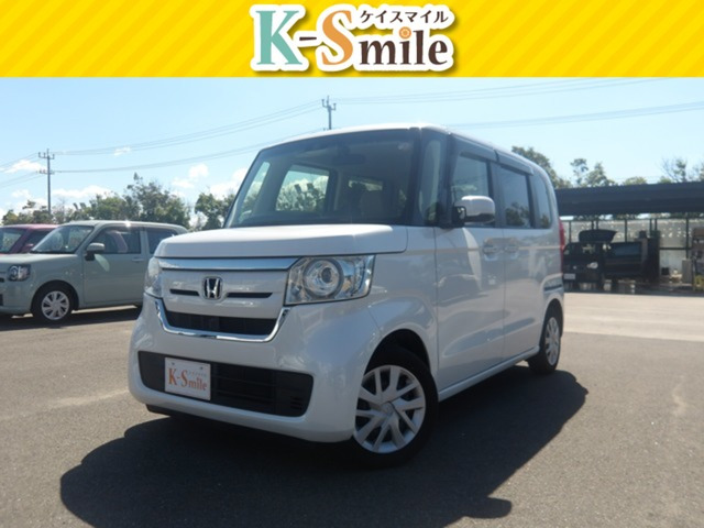 N-BOXG L ホンダセンシング