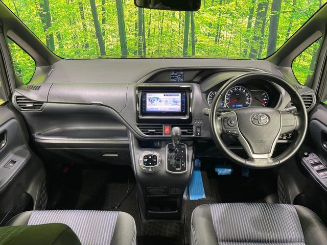 ヴォクシー2.0 ZS 煌