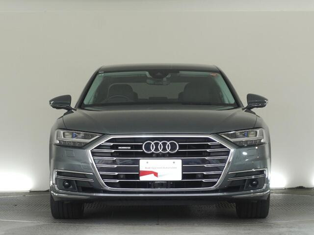 A855 TFSI クワトロ 4WD
