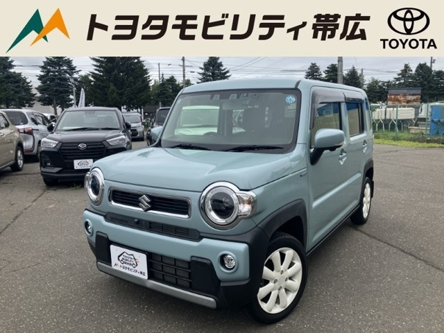 ハスラーハイブリッド(HYBRID) X 4WD