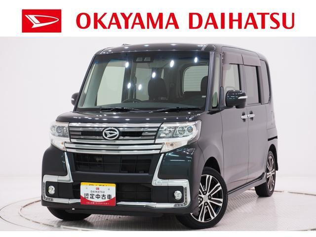 タントカスタムRS トップエディション SAIII