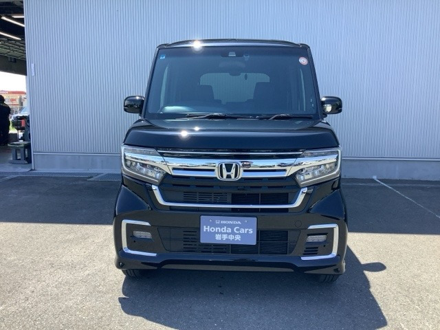 N-BOXカスタムL 4WD