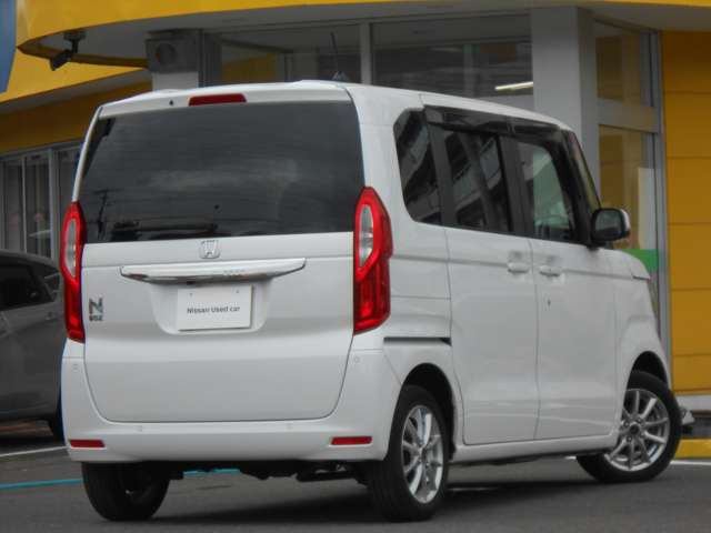 N-BOXL 4WD