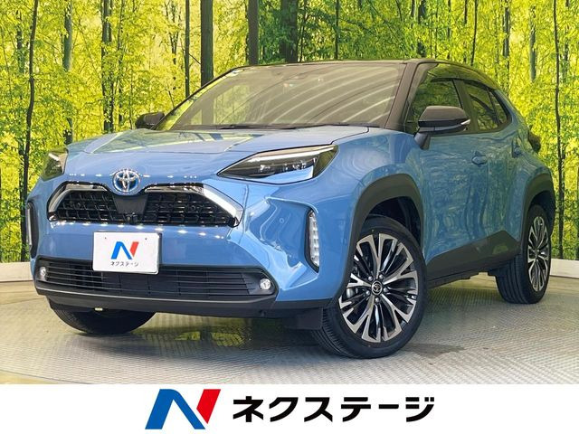 ヤリスクロス1.5 ハイブリッド Z