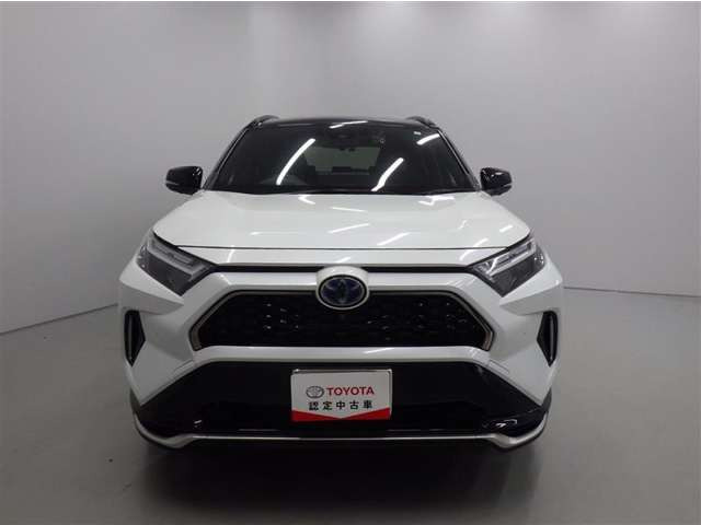 RAV42.5 プラグインハイブリッド Z E-Four 4WD