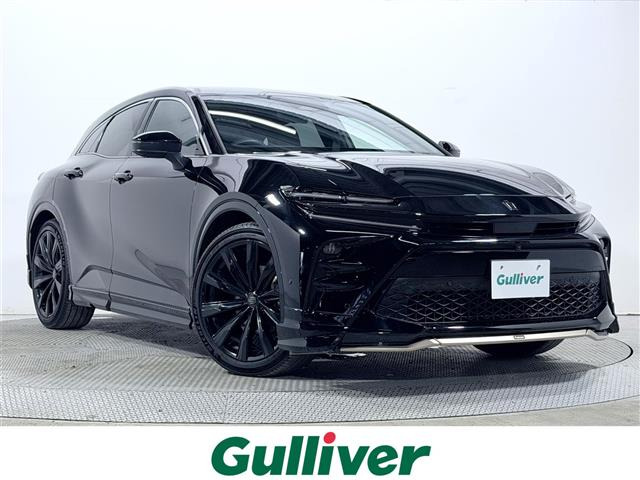 クラウンスポーツ2.5 Z E-Four 4WD
