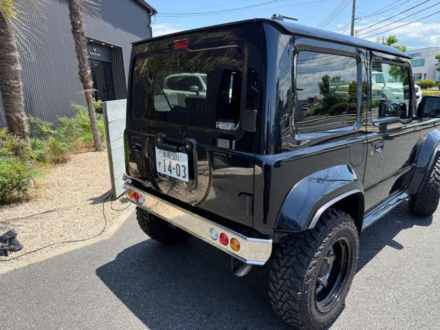 ジムニーシエラ1.5 JC 4WD