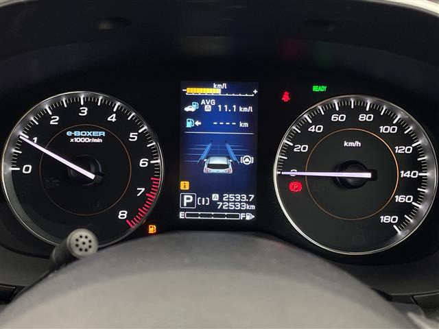 XV2.0e-L アイサイト 4WD