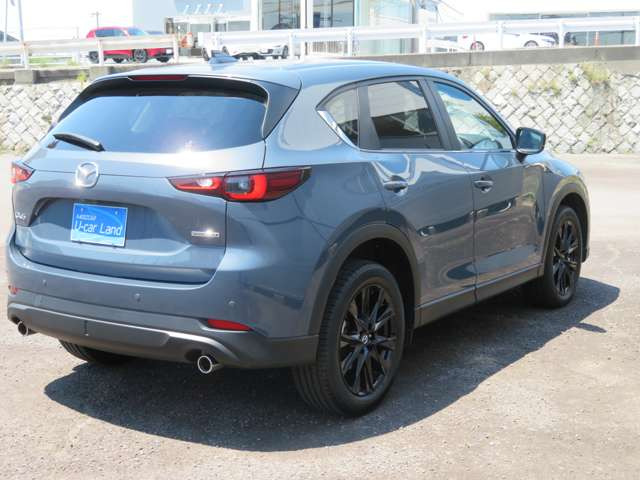CX-52.2 XD ブラックトーンエディション