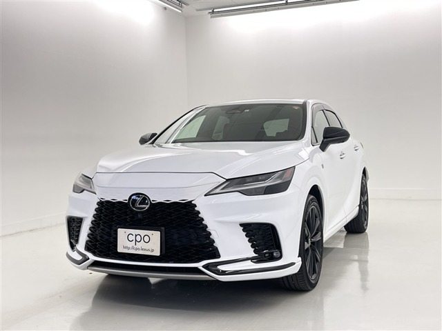 RX500h Fスポーツパフォーマンス 4WD