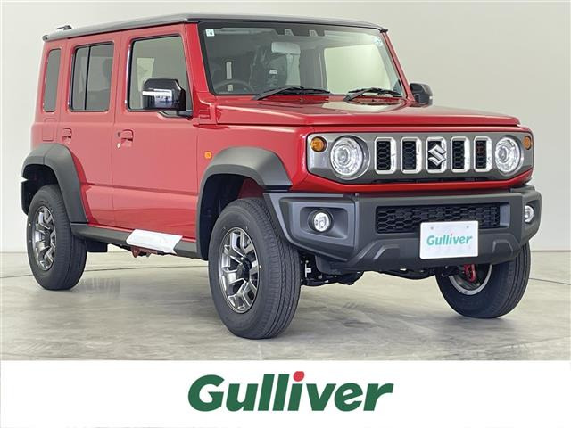 ジムニーノマド1.5 FC 4WD
