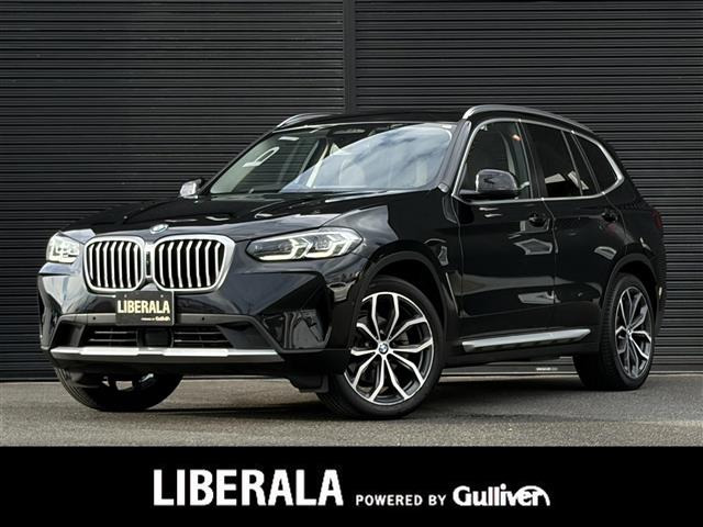 X3xドライブ20d ディーゼル 4WD