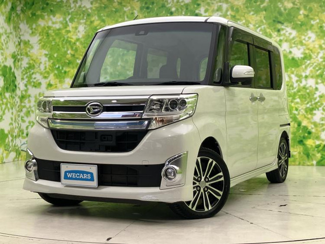 タントカスタムRS トップエディション SAII