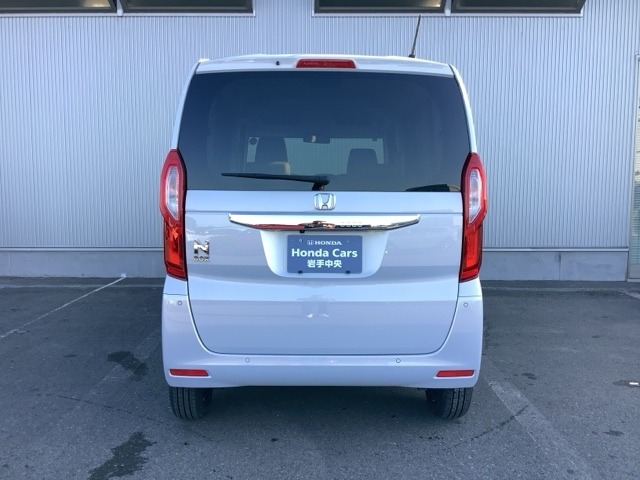 N-BOXL 4WD