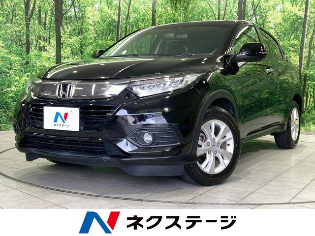 ヴェゼル1.5 X ホンダセンシング