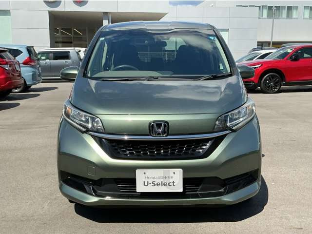 フリード+1.5 ハイブリッド G ホンダセンシング