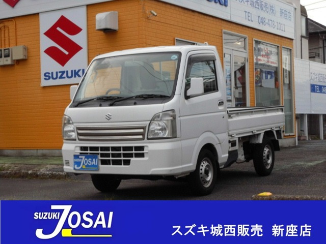 キャリイKC スペシャル 4WD