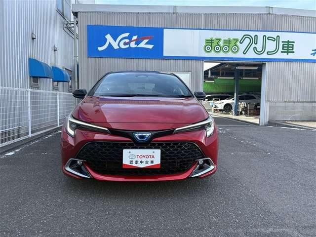 カローラスポーツ1.8 ハイブリッド G Z