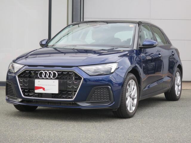 A1スポーツバック25 TFSI アドバンスド