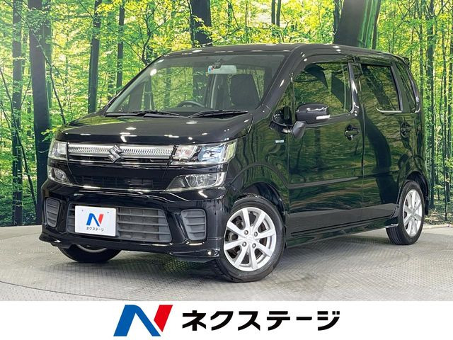 ワゴンRハイブリッド(HYBRID) FZ