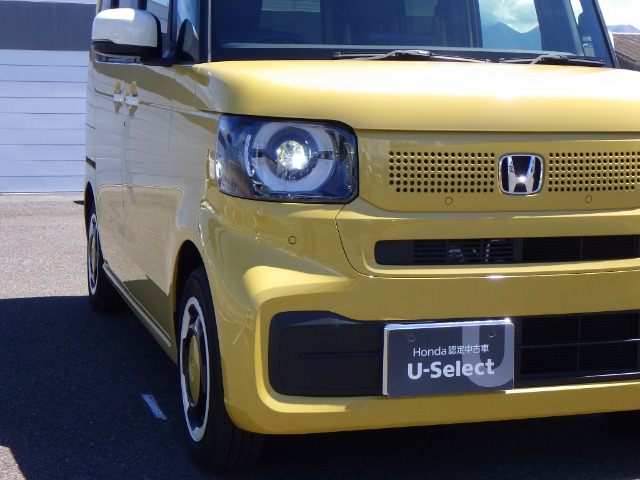 N-BOXファッションスタイル モノトーン