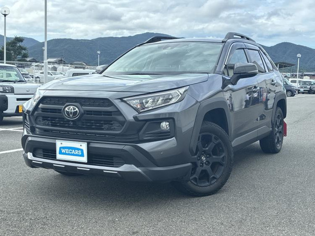RAV42.0 アドベンチャー オフロードパッケージ 4WD