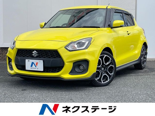 スイフト1.4 スポーツ