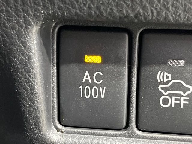 【1500Wアクセサリーコンセント】消費電力1500Wまでの家電が使えます。キャンプやスポーツ・アウトドアでのアクティビティはもちろん、災害・停電の際に大活躍♪