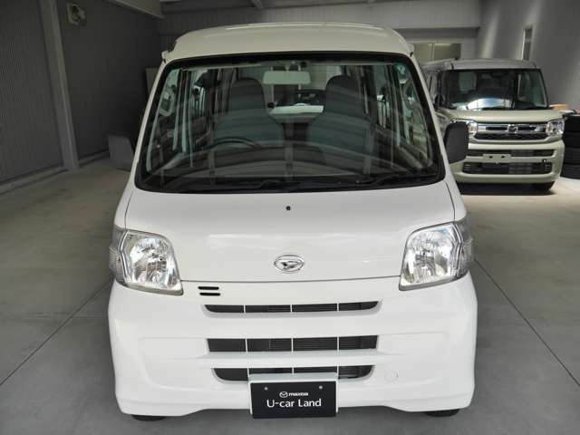 ハイゼットカーゴスペシャル 4WD